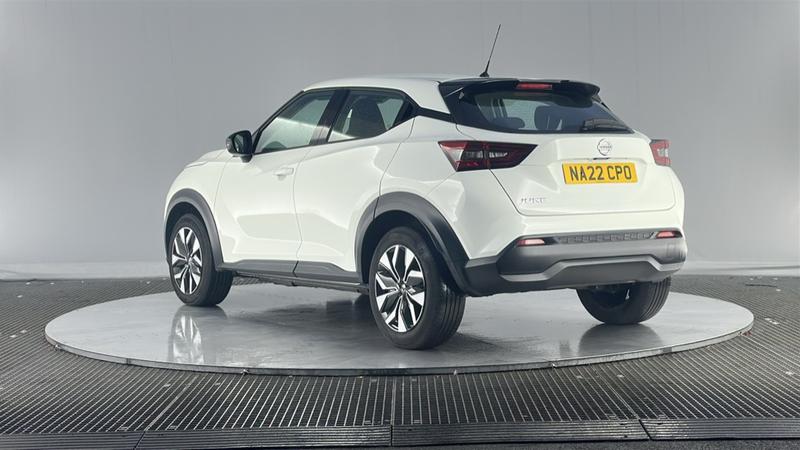Used Nissan Juke 2022 for sale - 77450328: Photo 8