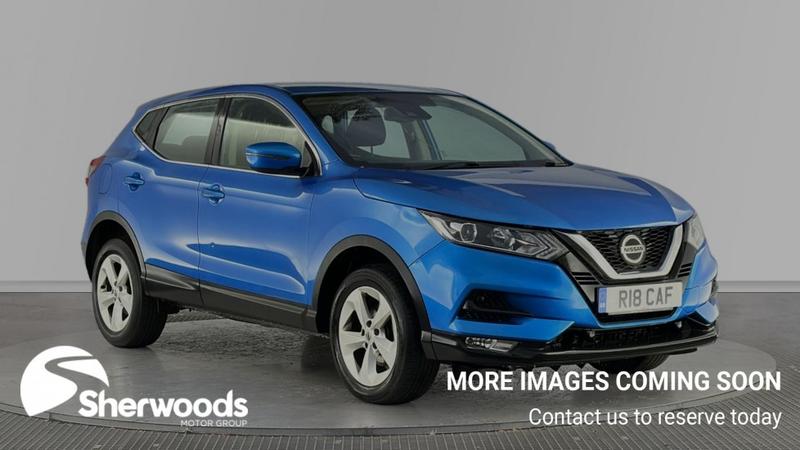 Used Nissan Qashqai for sale - 76486503: Photo 1