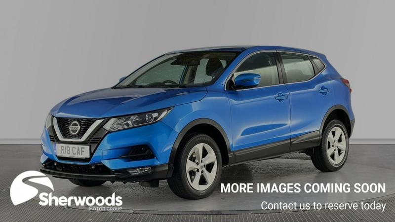 Used Nissan Qashqai for sale - 76486503: Photo 2