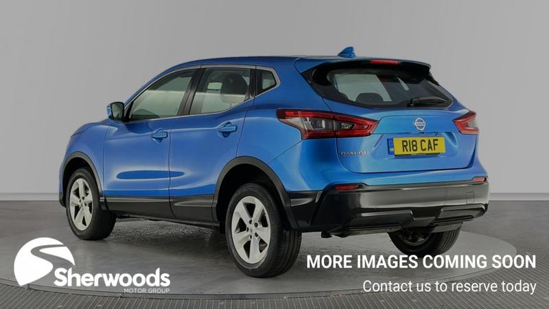 Used Nissan Qashqai for sale - 76486503: Photo 3