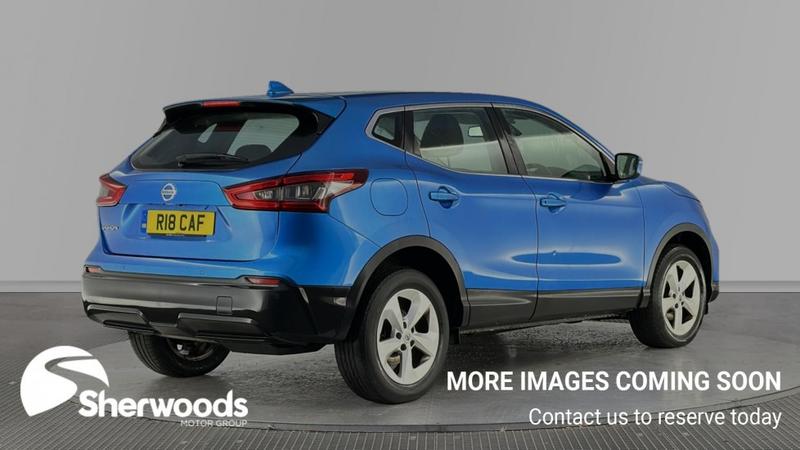 Used Nissan Qashqai for sale - 76486503: Photo 4