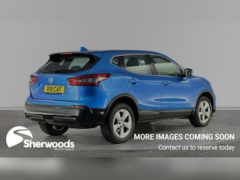 Used Nissan Qashqai undefined for sale - 76486503: Photo