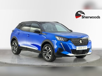 Used Peugeot 2008 2023 for sale - 77063996: Photo