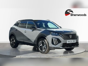 Used Peugeot 2008 2026 for sale - 78443142: Photo