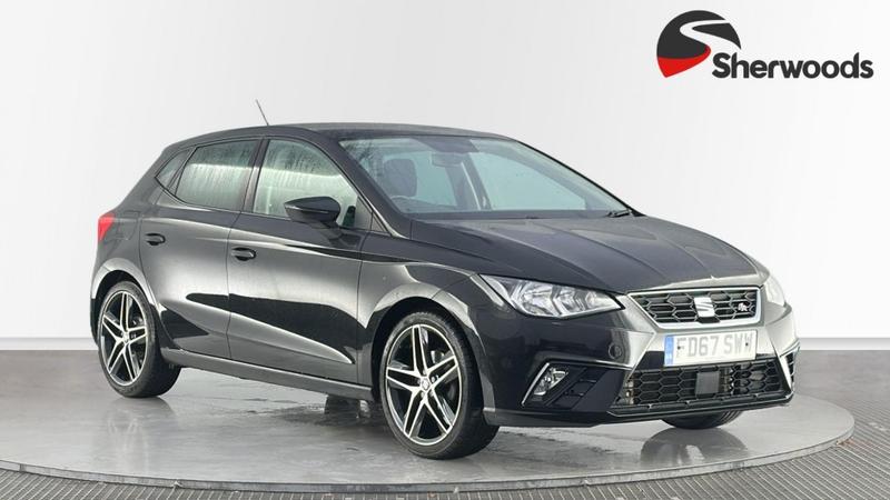 Used SEAT Ibiza 2017 for sale - 77301055: Photo 1