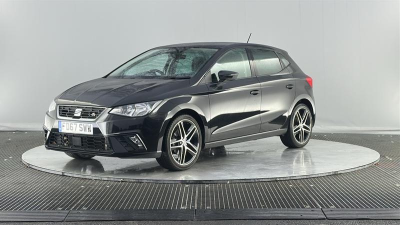 Used SEAT Ibiza 2017 for sale - 77301055: Photo 10