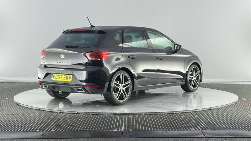 Used SEAT Ibiza 2017 for sale - 77301055: Photo 6