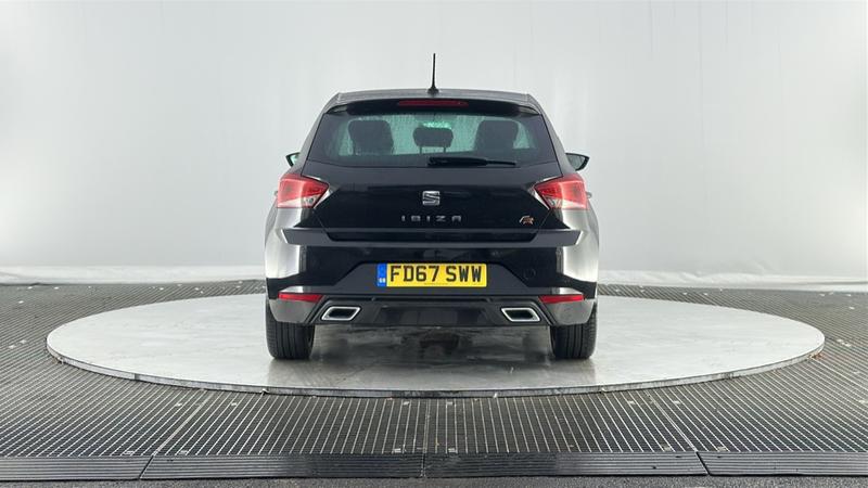 Used SEAT Ibiza 2017 for sale - 77301055: Photo 7