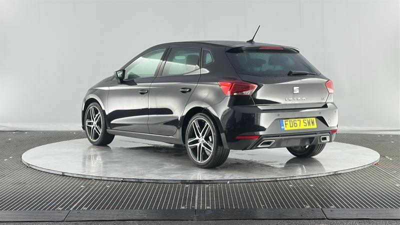 Used SEAT Ibiza 2017 for sale - 77301055: Photo 8