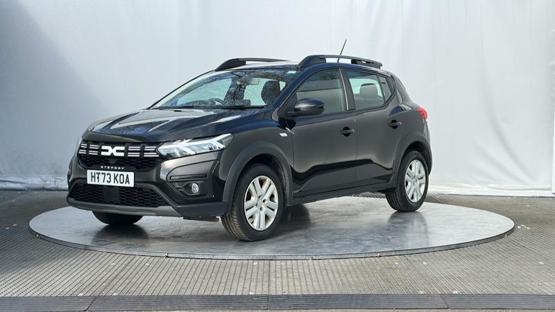 Used Dacia Sandero Stepway 2023 for sale - 78171994: Photo 10