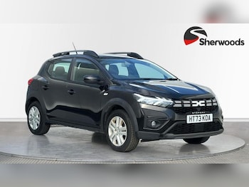 Used Dacia Sandero Stepway undefined for sale - 78171994: Photo