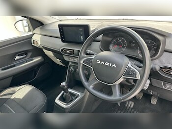 Used Dacia Sandero Stepway undefined for sale - 78171994: Photo