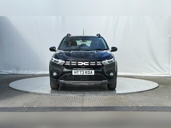 Used Dacia Sandero Stepway undefined for sale - 78171994: Photo