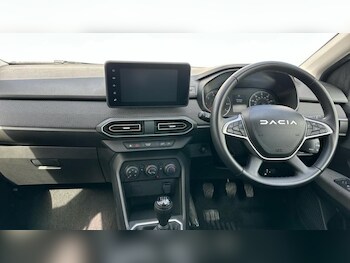 Used Dacia Sandero Stepway undefined for sale - 78171994: Photo