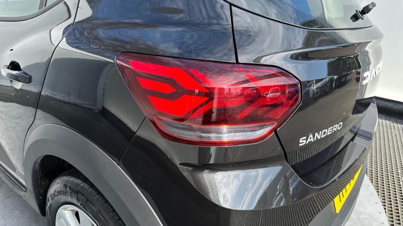 Used Dacia Sandero Stepway 2023 for sale - 78171994: Photo 50