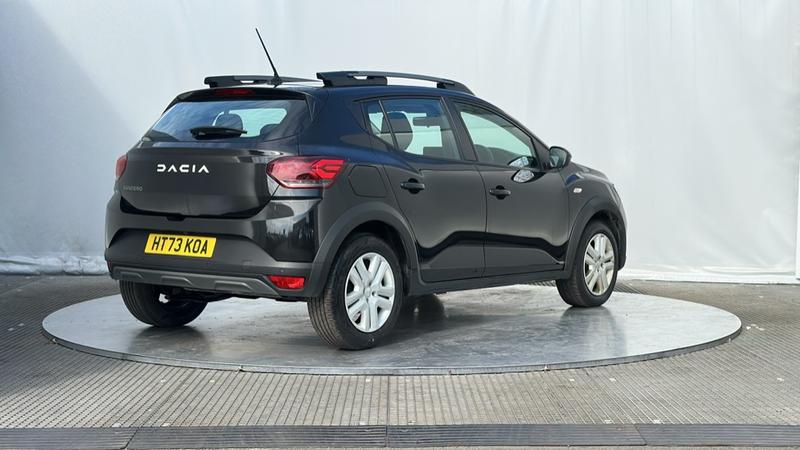 Used Dacia Sandero Stepway 2023 for sale - 78171994: Photo 6
