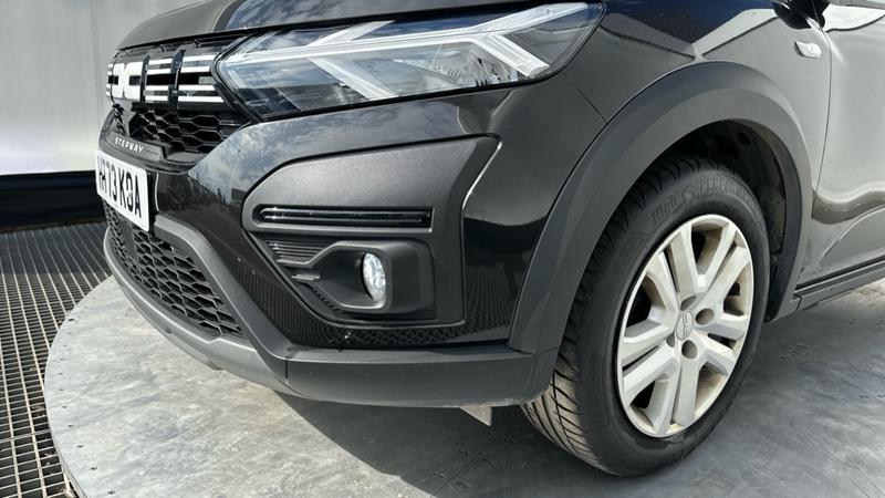 Used Dacia Sandero Stepway 2023 for sale - 78171994: Photo 67