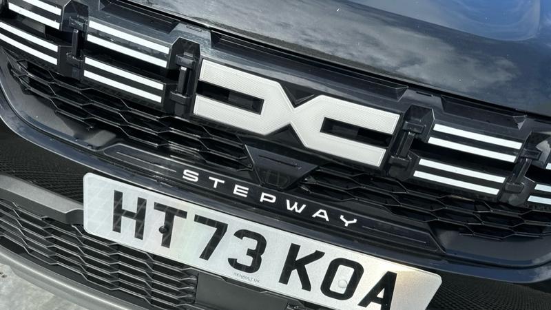 Used Dacia Sandero Stepway 2023 for sale - 78171994: Photo 69