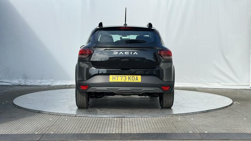 Used Dacia Sandero Stepway 2023 for sale - 78171994: Photo 7