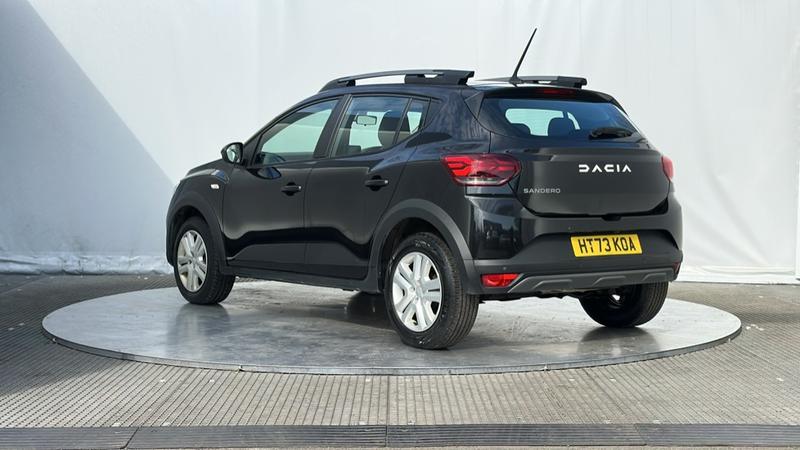 Used Dacia Sandero Stepway 2023 for sale - 78171994: Photo 8