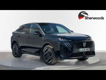 Used Peugeot E-3008 2024 for sale - 75113316: Photo