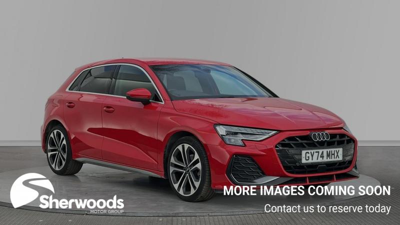 Used Audi A3 2024 for sale - 77747042: Photo 1