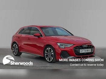 Used Audi A3 2024 for sale - 77747042: Photo