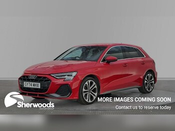 Used Audi A3 2024 for sale - 77747042: Photo