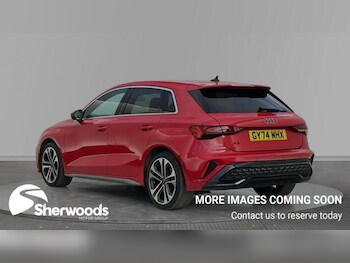 Used Audi A3 2024 for sale - 77747042: Photo