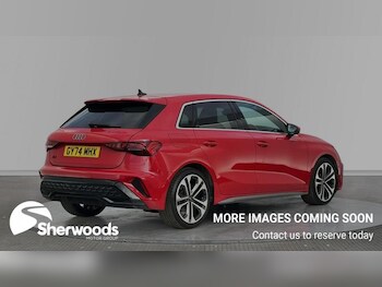 Used Audi A3 2024 for sale - 77747042: Photo