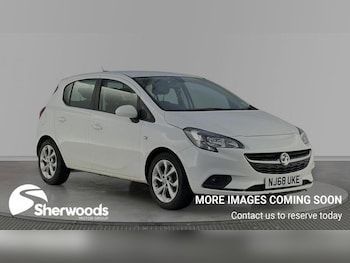 Used Vauxhall Corsa 2018 for sale - 77025859: Photo