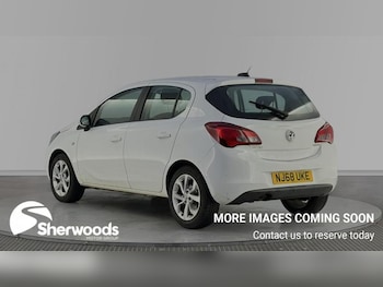 Used Vauxhall Corsa 2018 for sale - 77025859: Photo