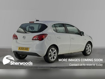 Used Vauxhall Corsa 2018 for sale - 77025859: Photo