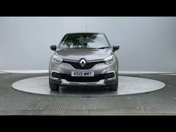 Used Renault Captur 2019 for sale - 74740205: Photo