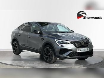 Used Renault Arkana 2024 for sale - 79541975: Photo