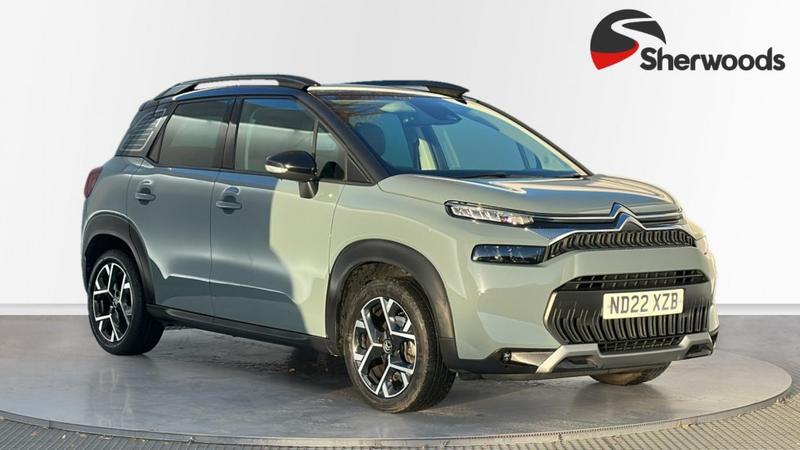 Used Citroen C3 Aircross 2022 for sale - 76772679: Photo 1