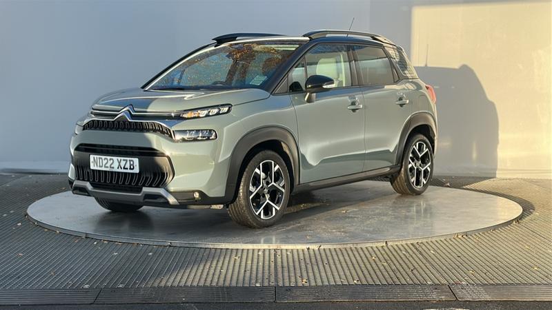 Used Citroen C3 Aircross 2022 for sale - 76772679: Photo 10