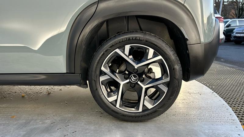 Used Citroen C3 Aircross 2022 for sale - 76772679: Photo 18