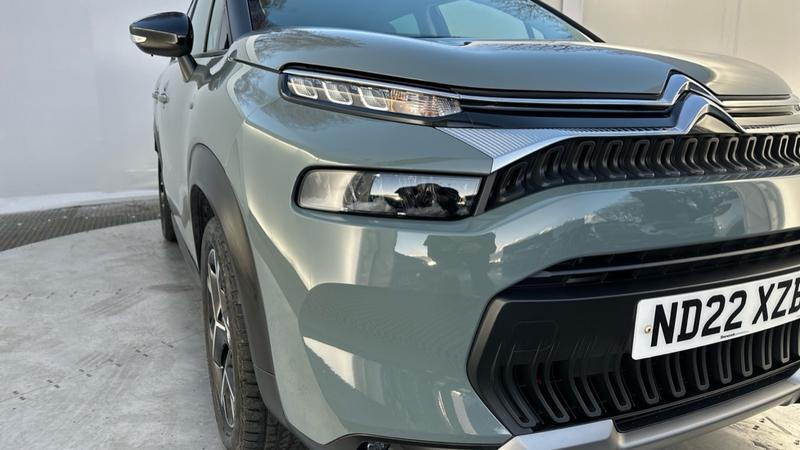 Used Citroen C3 Aircross 2022 for sale - 76772679: Photo 35