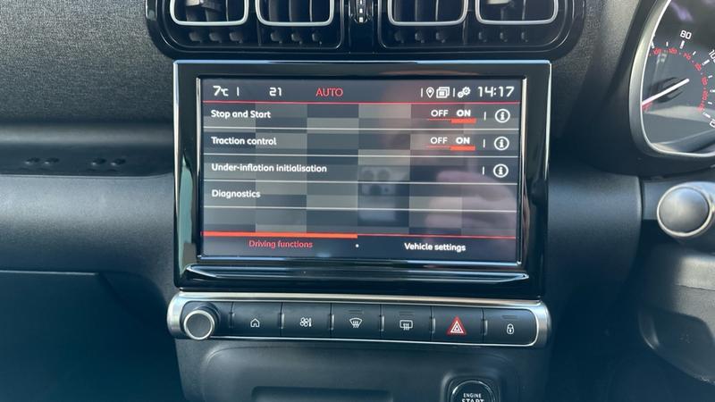 Used Citroen C3 Aircross 2022 for sale - 76772679: Photo 57