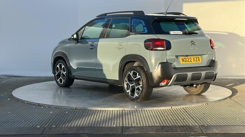 Used Citroen C3 Aircross 2022 for sale - 76772679: Photo 8