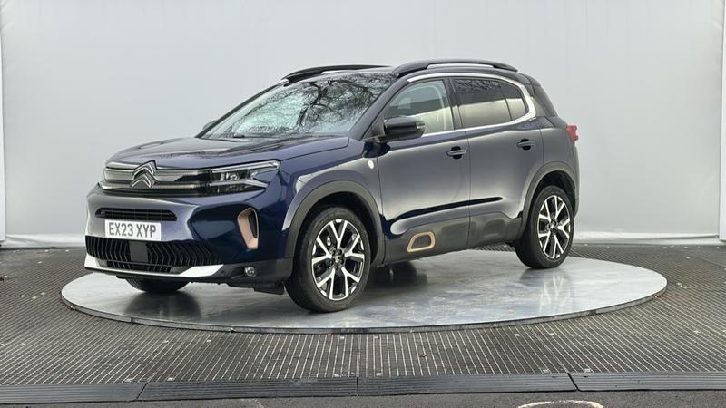 Used Citroen C5 Aircross 2023 for sale - 76835556: Photo 10