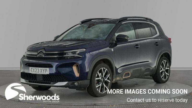 Used Citroen C5 Aircross 2023 for sale - 76835556: Photo 2
