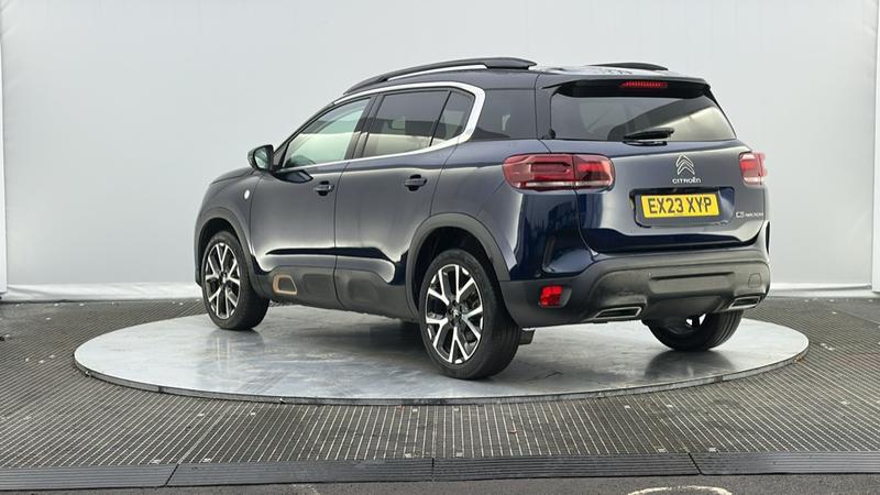 Used Citroen C5 Aircross 2023 for sale - 76835556: Photo 8