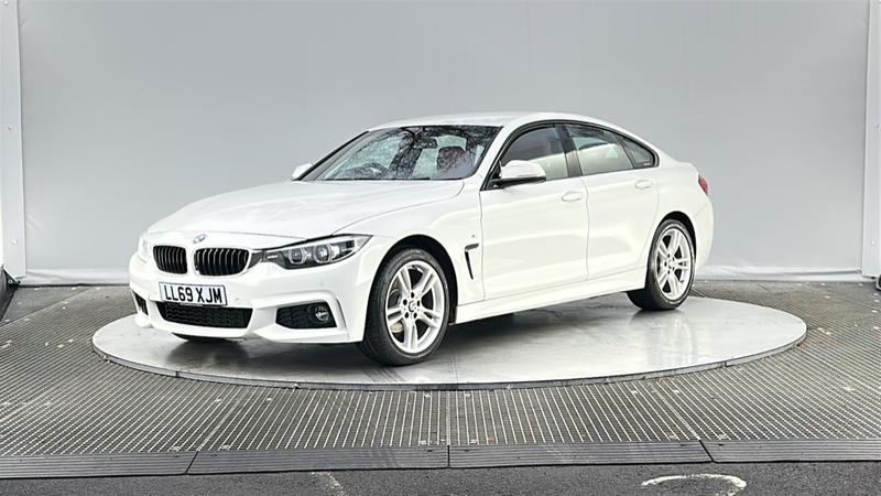 Used BMW 4 Series Gran Coupe for sale - 76998872: Photo 10