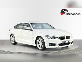 Used BMW 4 Series Gran Coupe undefined for sale - 76998872: Photo