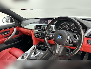 Used BMW 4 Series Gran Coupe undefined for sale - 76998872: Photo