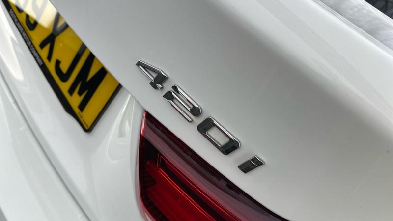 Used BMW 4 Series Gran Coupe for sale - 76998872: Photo 31