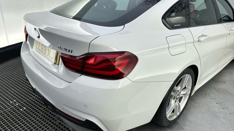 Used BMW 4 Series Gran Coupe for sale - 76998872: Photo 32
