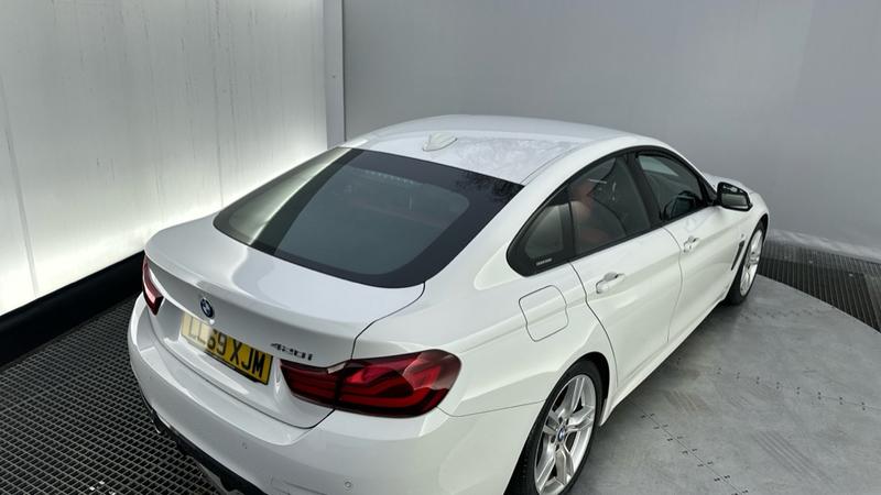 Used BMW 4 Series Gran Coupe for sale - 76998872: Photo 34